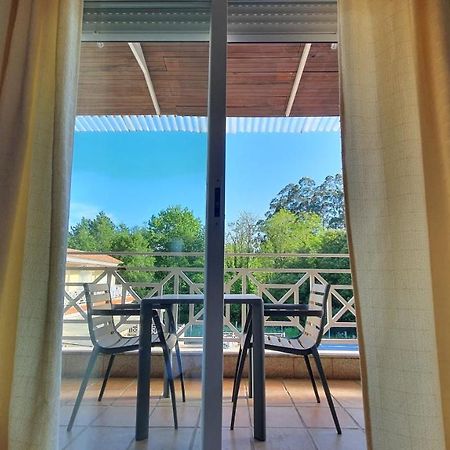 Sun Galicia Hotel Y Apartamentos Саншеншо Екстер'єр фото