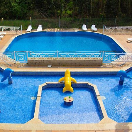 Sun Galicia Hotel Y Apartamentos Саншеншо Екстер'єр фото