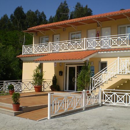 Sun Galicia Hotel Y Apartamentos Саншеншо Екстер'єр фото
