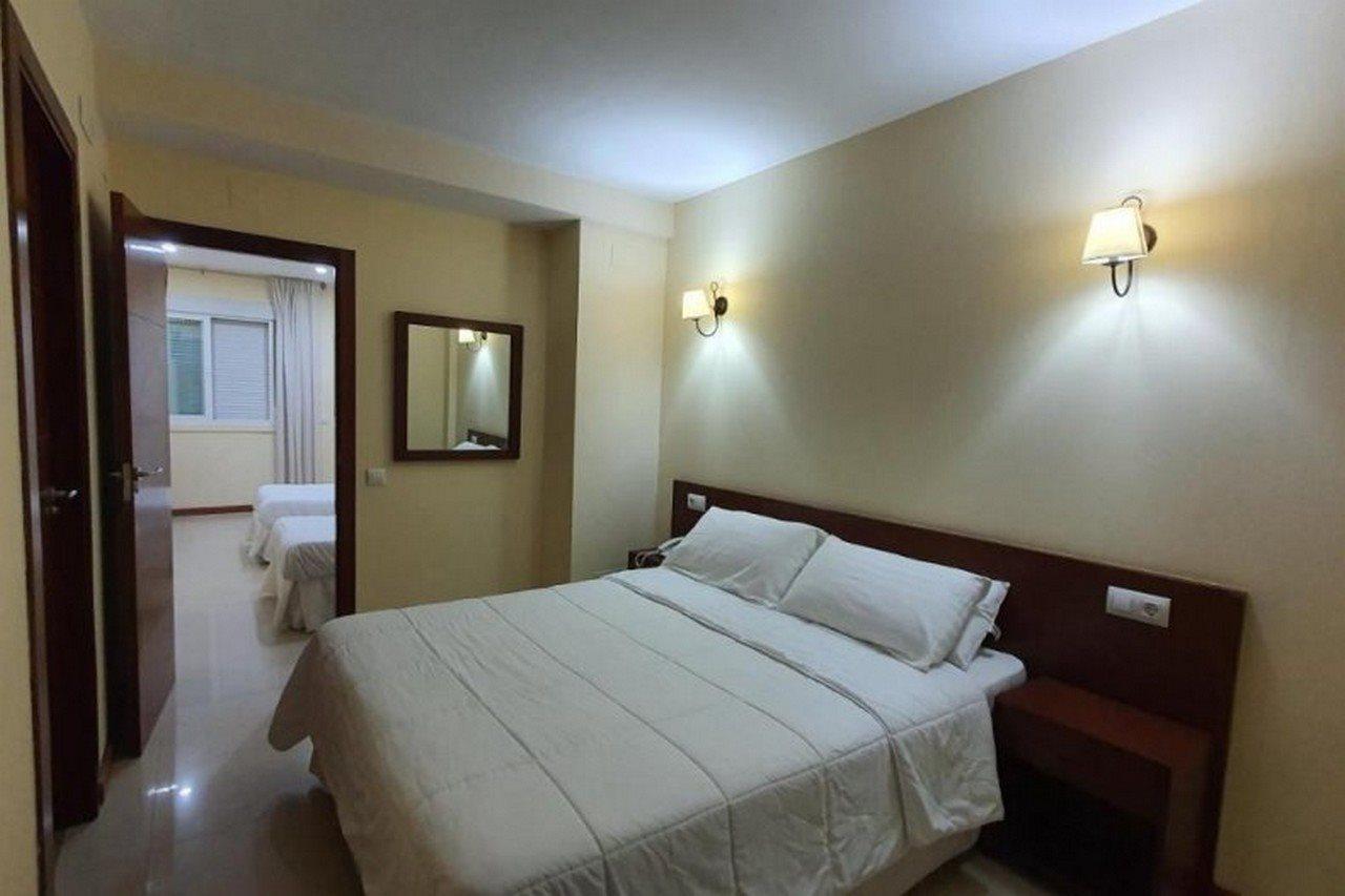 Sun Galicia Hotel Y Apartamentos Саншеншо Екстер'єр фото
