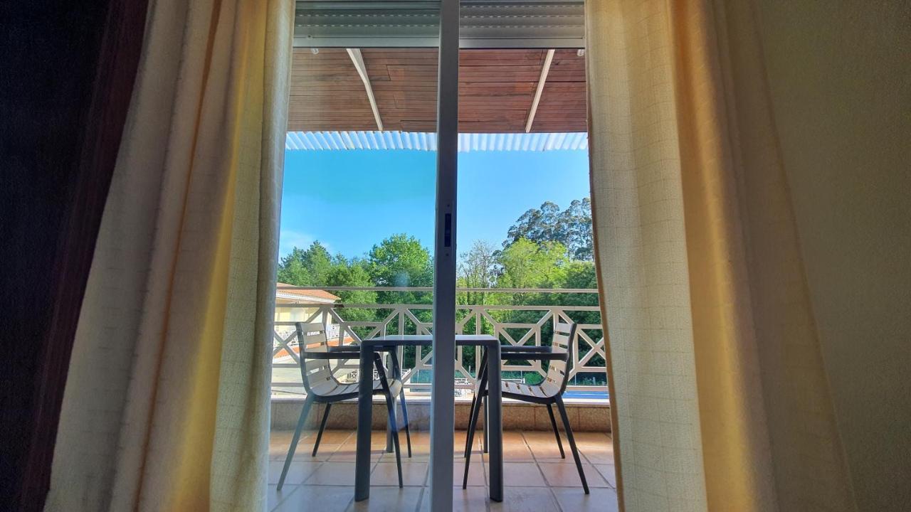 Sun Galicia Hotel Y Apartamentos Саншеншо Екстер'єр фото