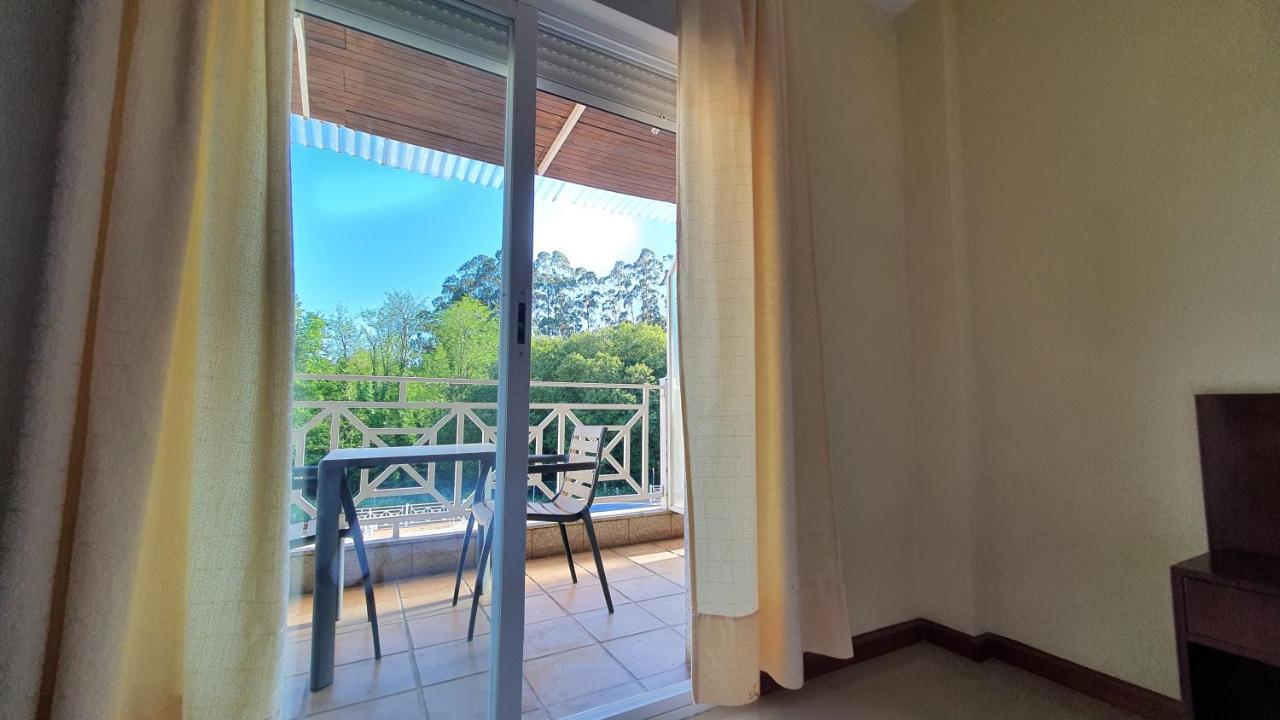 Sun Galicia Hotel Y Apartamentos Саншеншо Екстер'єр фото