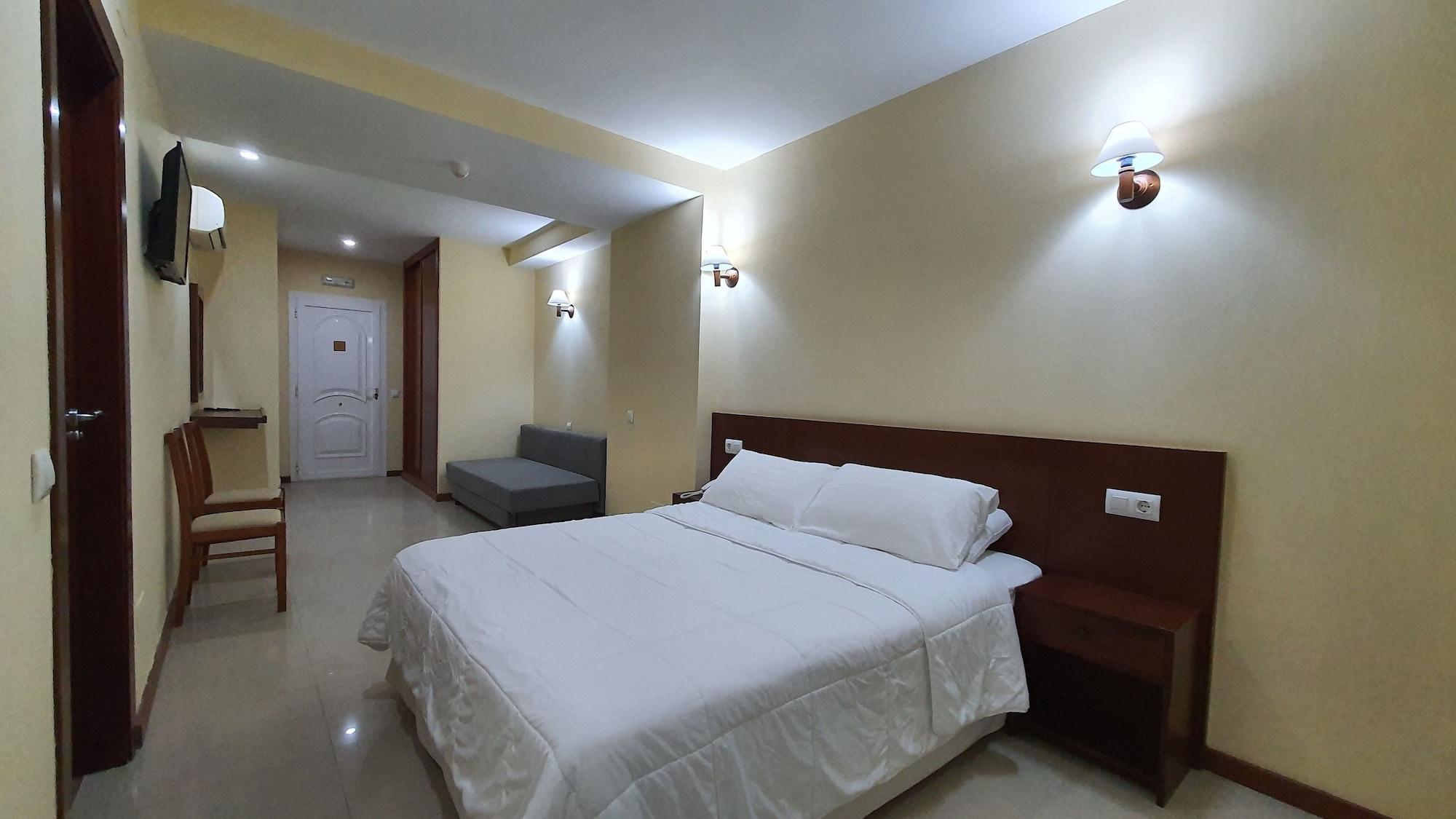 Sun Galicia Hotel Y Apartamentos Саншеншо Екстер'єр фото