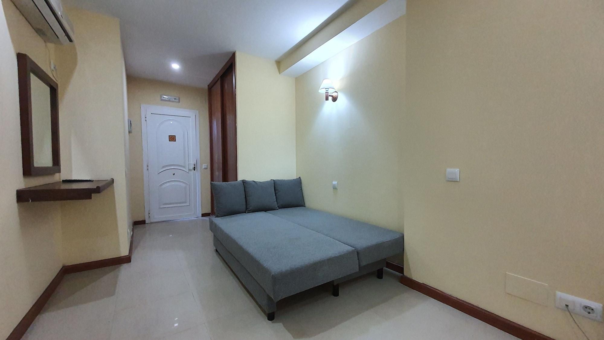 Sun Galicia Hotel Y Apartamentos Саншеншо Екстер'єр фото