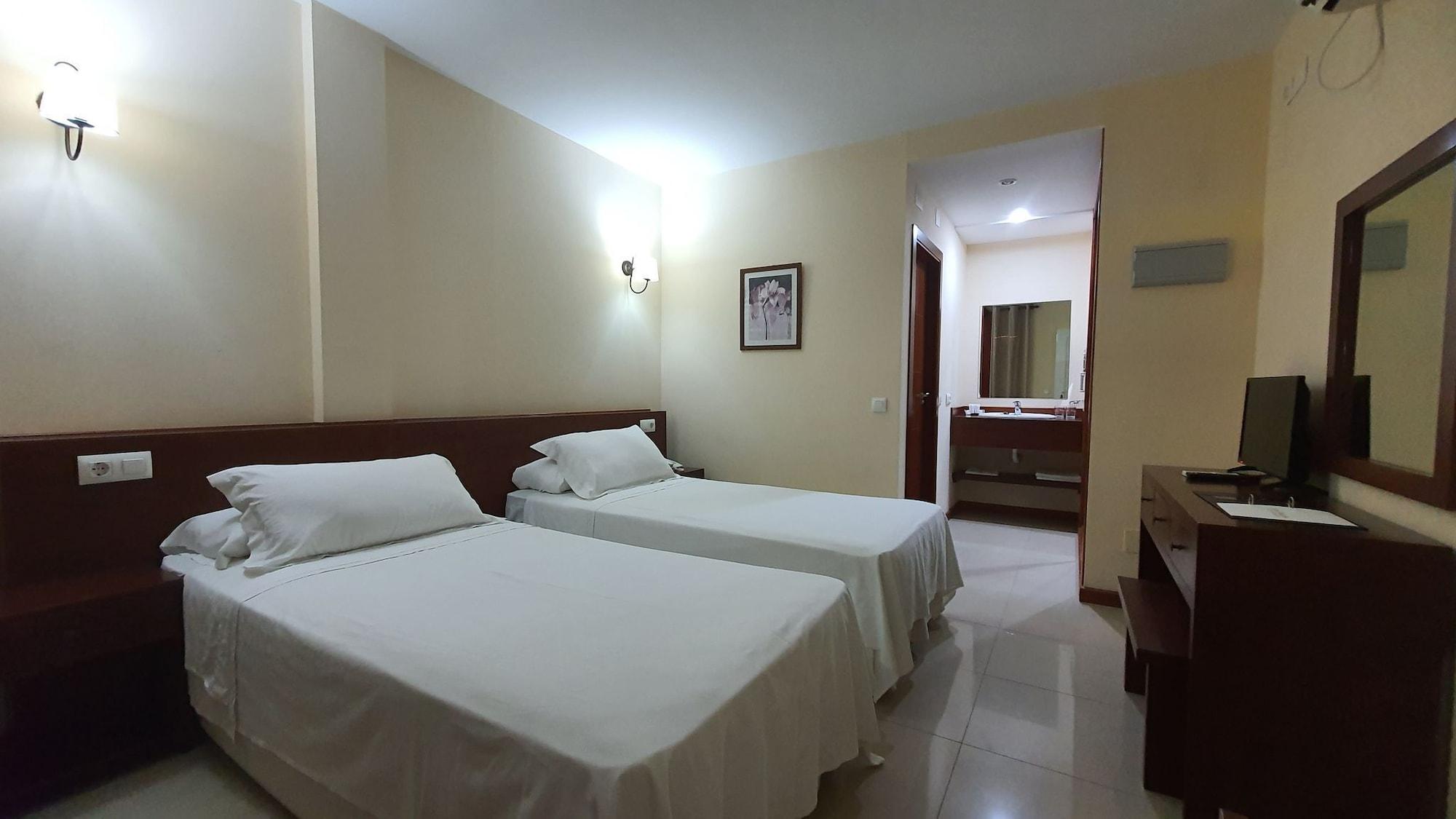 Sun Galicia Hotel Y Apartamentos Саншеншо Екстер'єр фото