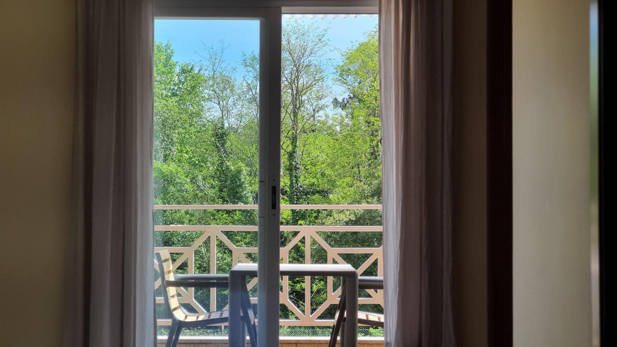 Sun Galicia Hotel Y Apartamentos Саншеншо Екстер'єр фото