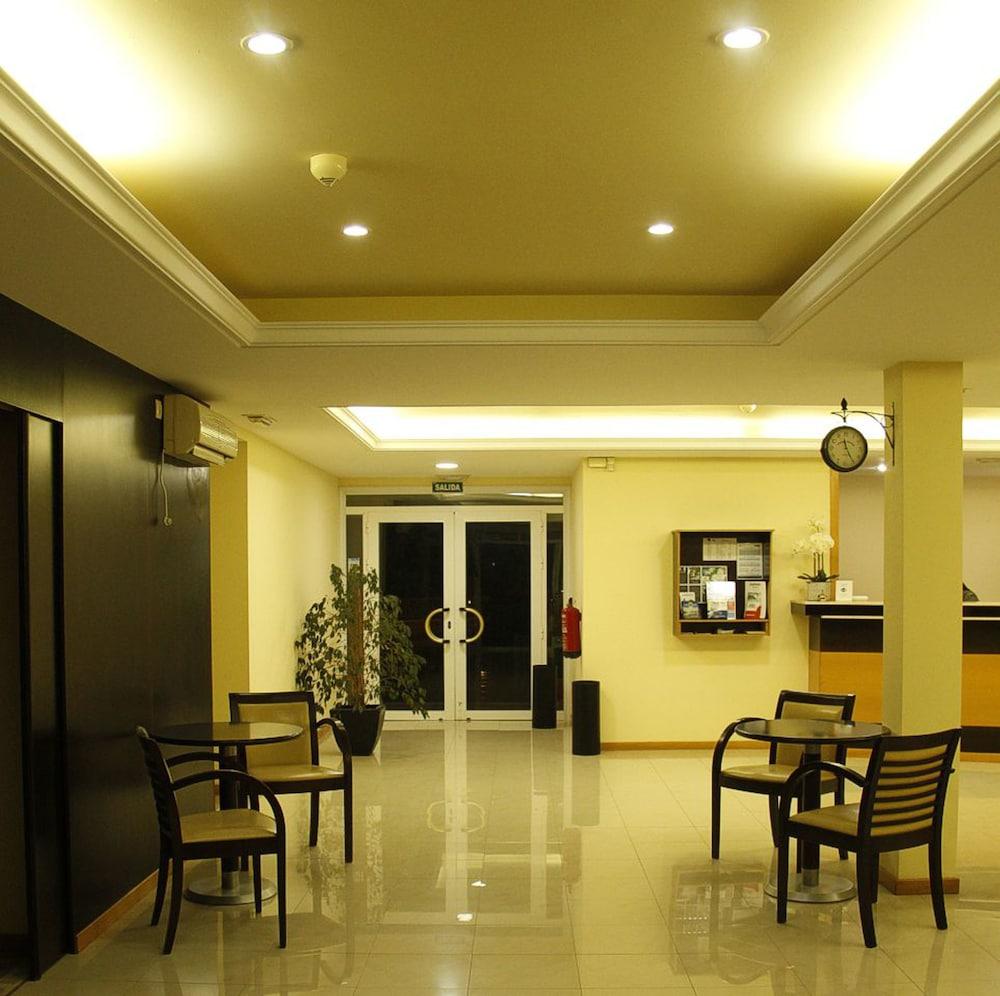 Sun Galicia Hotel Y Apartamentos Саншеншо Екстер'єр фото