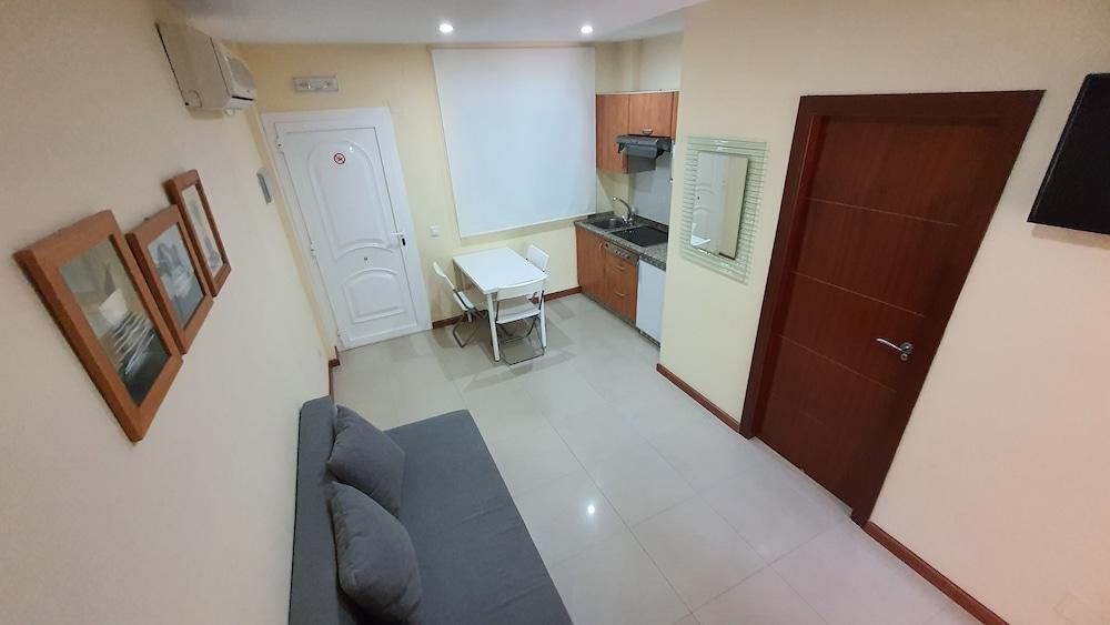 Sun Galicia Hotel Y Apartamentos Саншеншо Екстер'єр фото