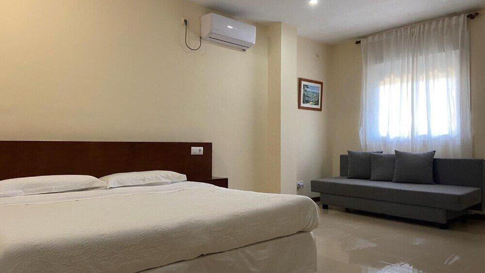 Sun Galicia Hotel Y Apartamentos Саншеншо Екстер'єр фото