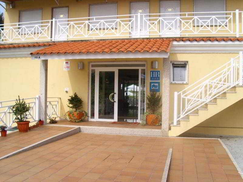 Sun Galicia Hotel Y Apartamentos Саншеншо Екстер'єр фото