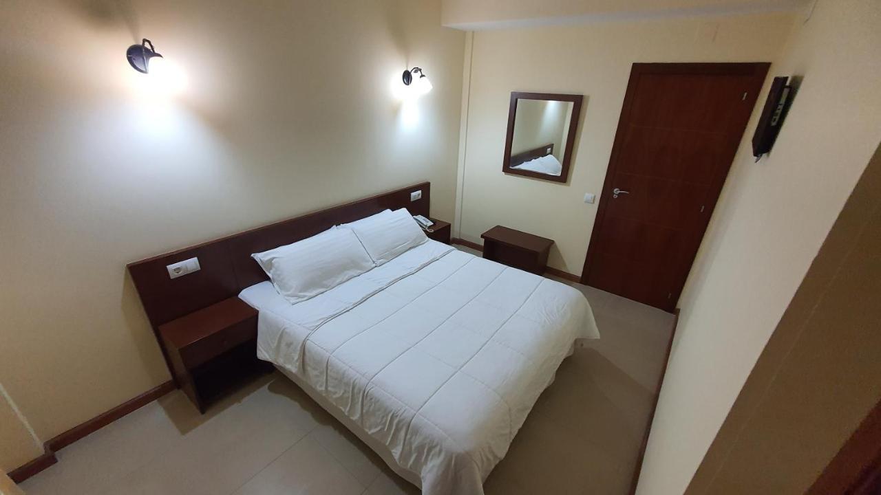 Sun Galicia Hotel Y Apartamentos Саншеншо Екстер'єр фото